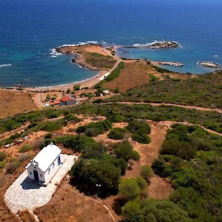Апартаменти House Of Monachogios, Agios Fokas, Monemvassia Монемвасія Екстер'єр фото
