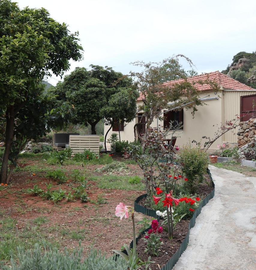 Апартаменти House Of Monachogios, Agios Fokas, Monemvassia Монемвасія Екстер'єр фото