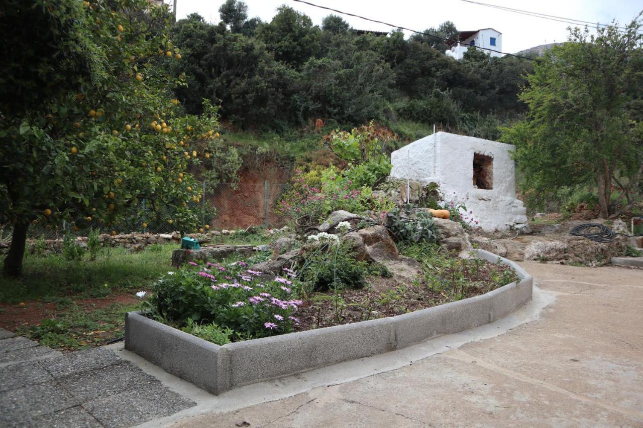 Апартаменти House Of Monachogios, Agios Fokas, Monemvassia Монемвасія Екстер'єр фото