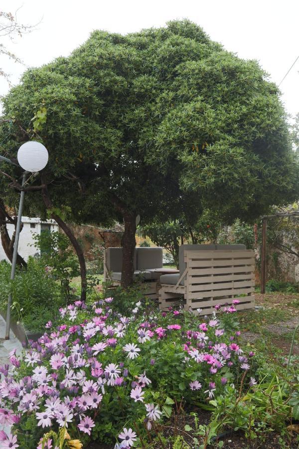 Апартаменти House Of Monachogios, Agios Fokas, Monemvassia Монемвасія Екстер'єр фото