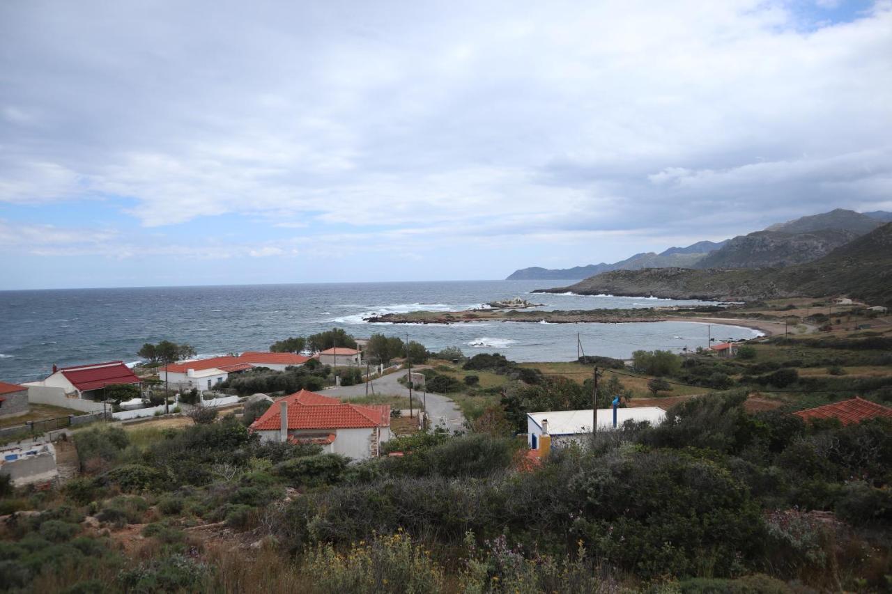 Апартаменти House Of Monachogios, Agios Fokas, Monemvassia Монемвасія Екстер'єр фото